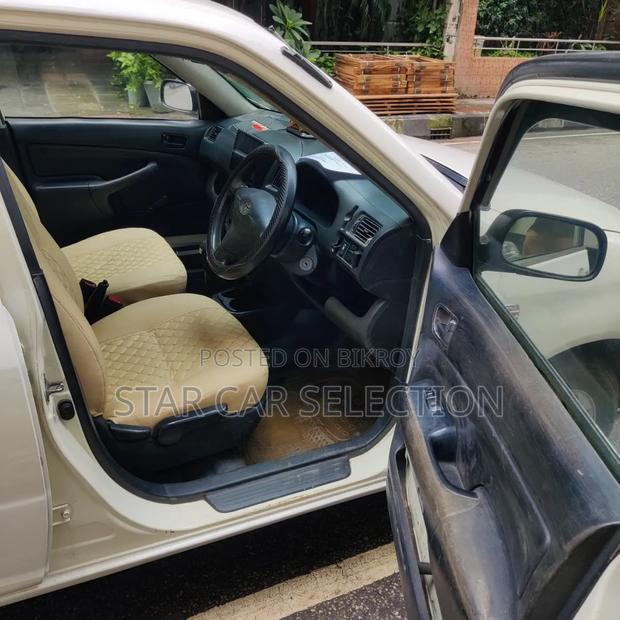 Toyota Probox 2003 White