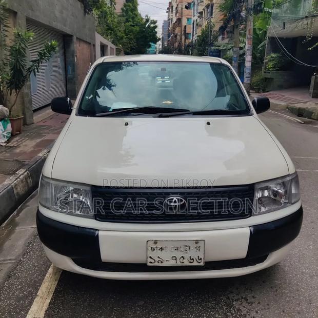 Toyota Probox 2003 White