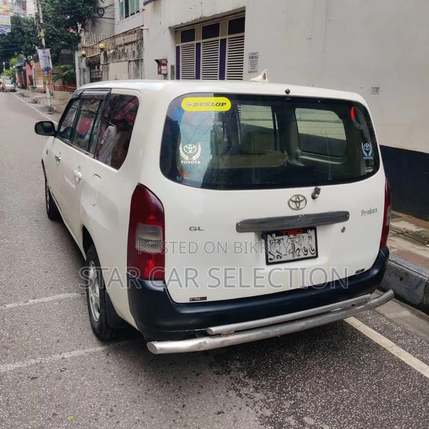 Toyota Probox 2003 White