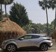 Toyota C-Hr 2017 Silver for sale