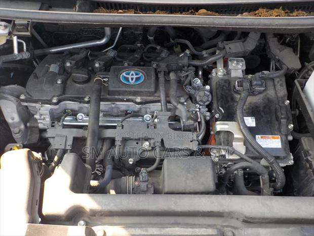 Toyota Voxy 2023 Black