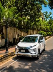 Mitsubishi Xpander Cross 2021 White for sale