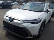 Toyota Corolla Cross 2023 Pearl for sale
