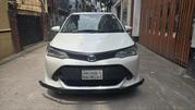 Toyota Corolla Fielder 2017 Pearl for sale