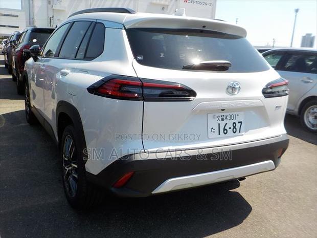 New Toyota Corolla Cross 2026 Pearl