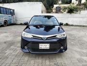 Toyota Axio 2015 Blue for sale