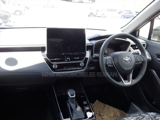 New Toyota Corolla Cross 2026 Gray