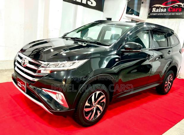 Toyota Rush 2020 Black