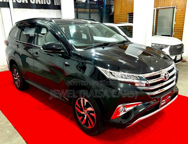 Toyota Rush 2020 Black