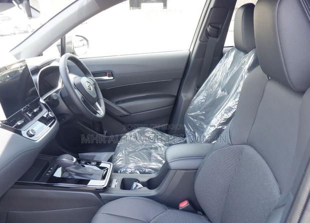 New Toyota Corolla Cross 2026 Gray
