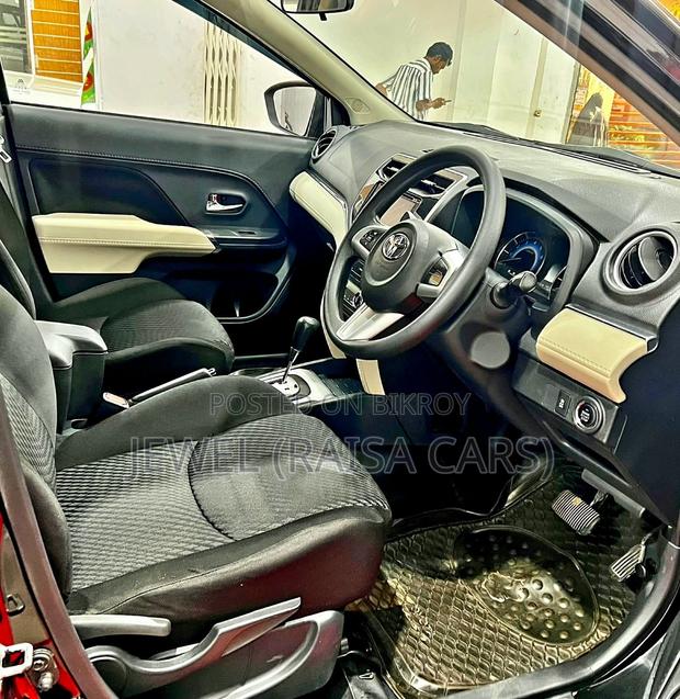 Toyota Rush 2020 Black