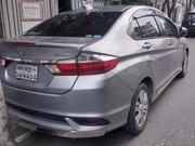Honda Grace 2018 Silver for sale
