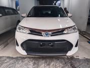 Toyota Corolla Fielder 1.5 Hybrid FWD 2021 White for sale
