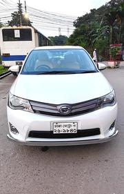 Toyota Axio 2012 Pearl for sale