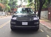 Land Rover Range Rover Vogue 2019 Black for sale