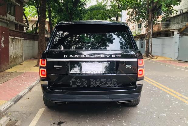 Land Rover Range Rover Vogue 2019 Black