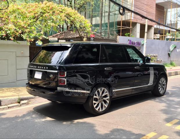 Land Rover Range Rover Vogue 2019 Black