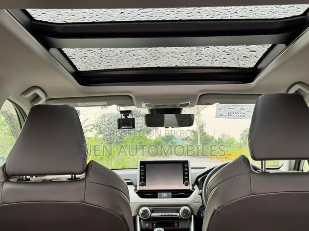 Toyota RAV4 Adventure 2022 Gray