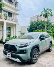 Toyota RAV4 Adventure 2022 Gray for sale