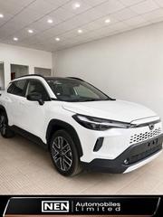 New Toyota Corolla Cross 2025 White for sale