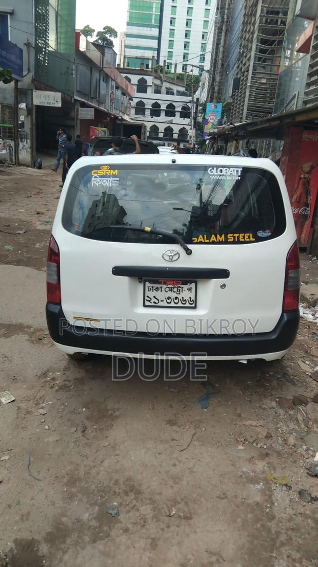 Toyota Probox 2003 White