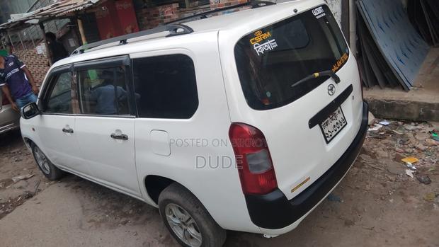 Toyota Probox 2003 White