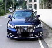 Toyota Crown 2016 Blue for sale