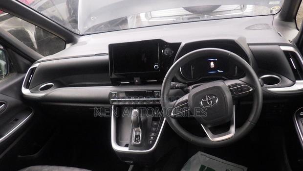 Toyota Voxy S-Z 2WD 7-Seater 2023 Black
