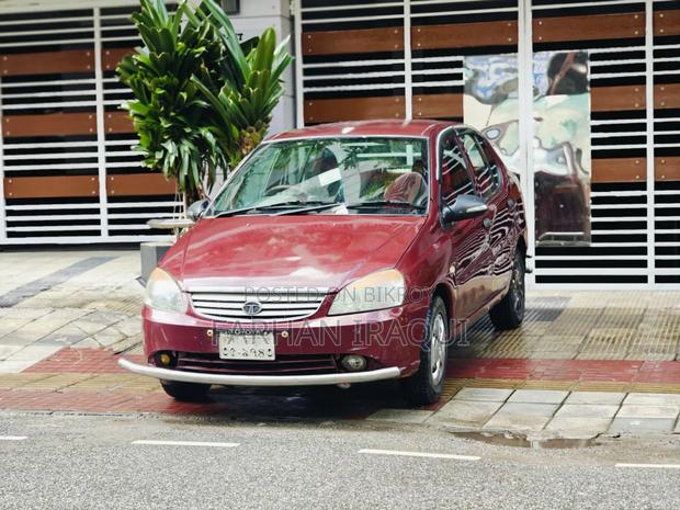 Tata Indigo 2015 Red