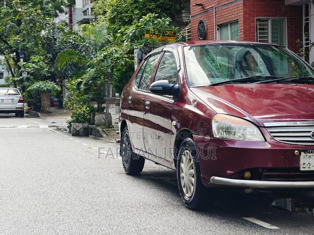 Tata Indigo 2015 Red