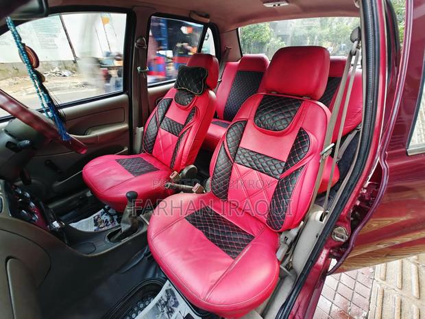 Tata Indigo 2015 Red