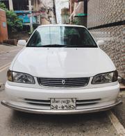 Toyota Corolla 1998 White for sale