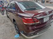 Toyota Premio 2015 Maroon for sale