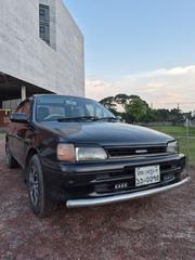 Toyota Starlet 1992 Black for sale