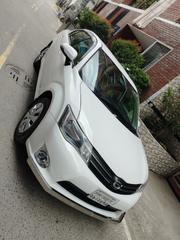 Toyota Axio 2012 White for sale