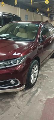 Toyota Premio 2017 Maroon for sale