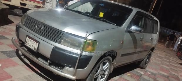 Toyota Probox 2008 Silver