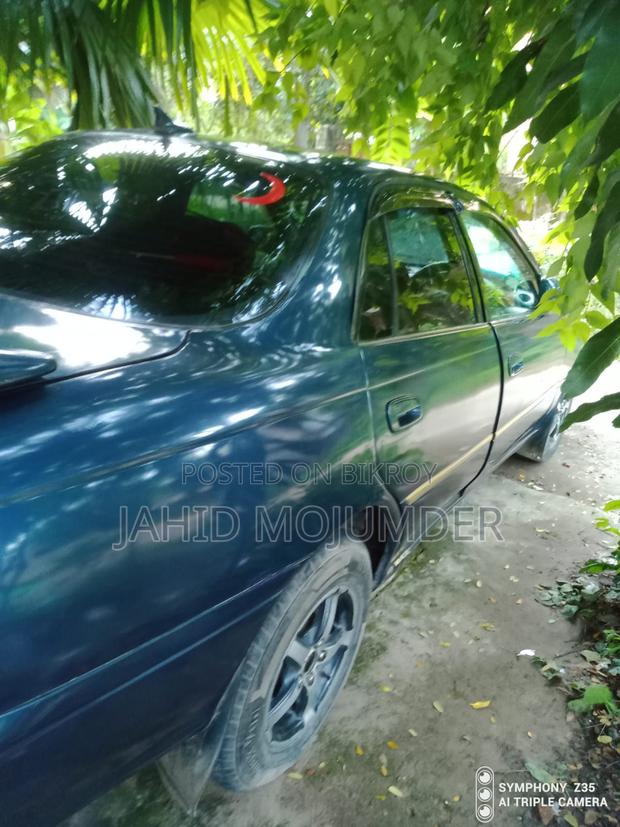Toyota Carina 1996 Blue