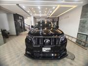 Toyota Land Cruiser Prado 2021 Black for sale