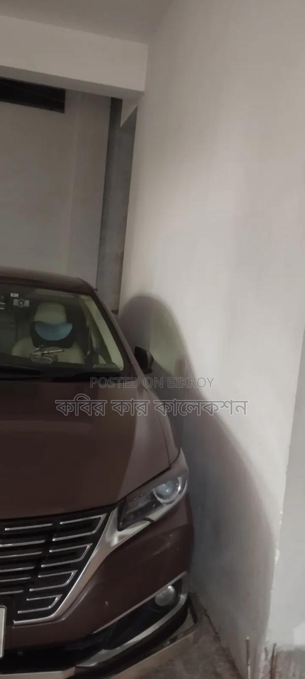 Toyota Premio 2017 Brown