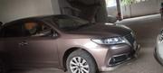 Toyota Premio 2017 Brown for sale