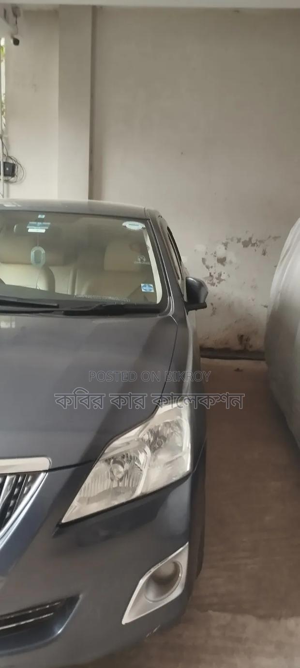 Toyota Premio 2014 Gray