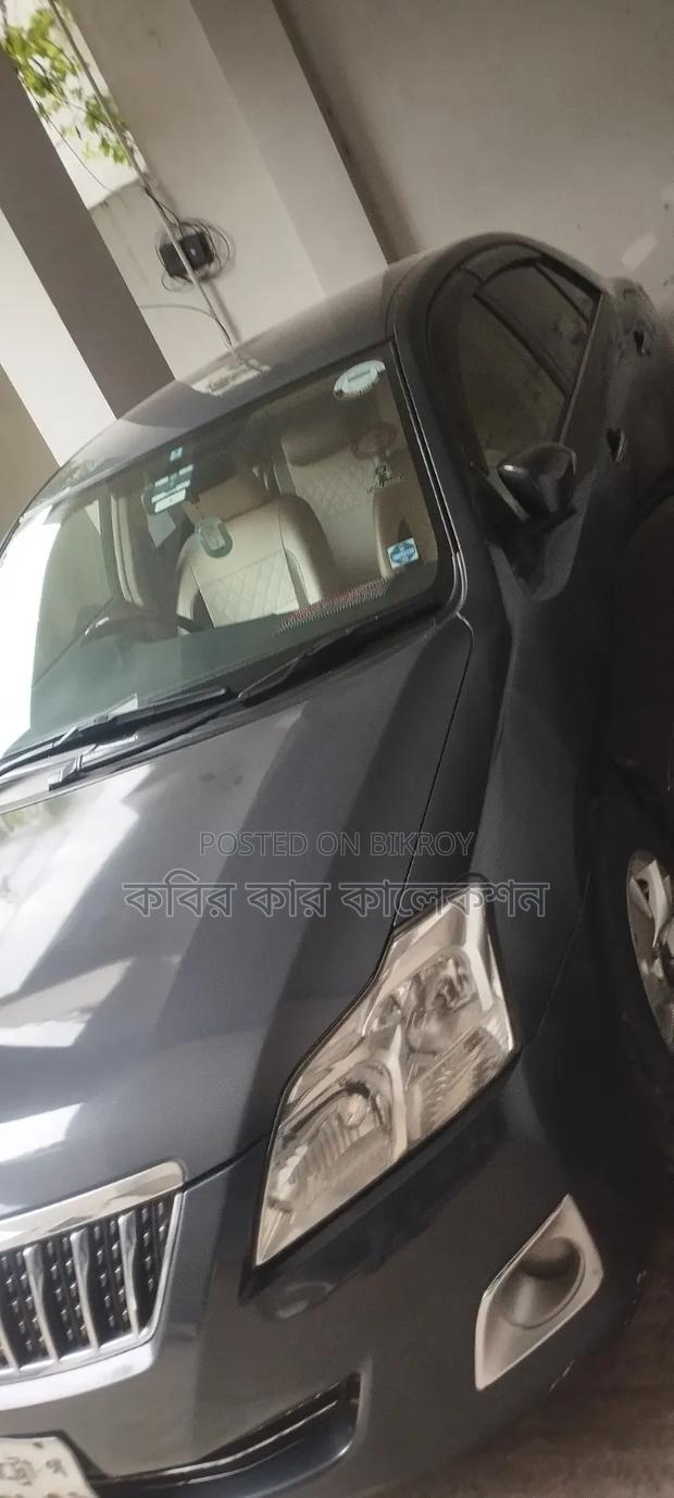 Toyota Premio 2014 Gray