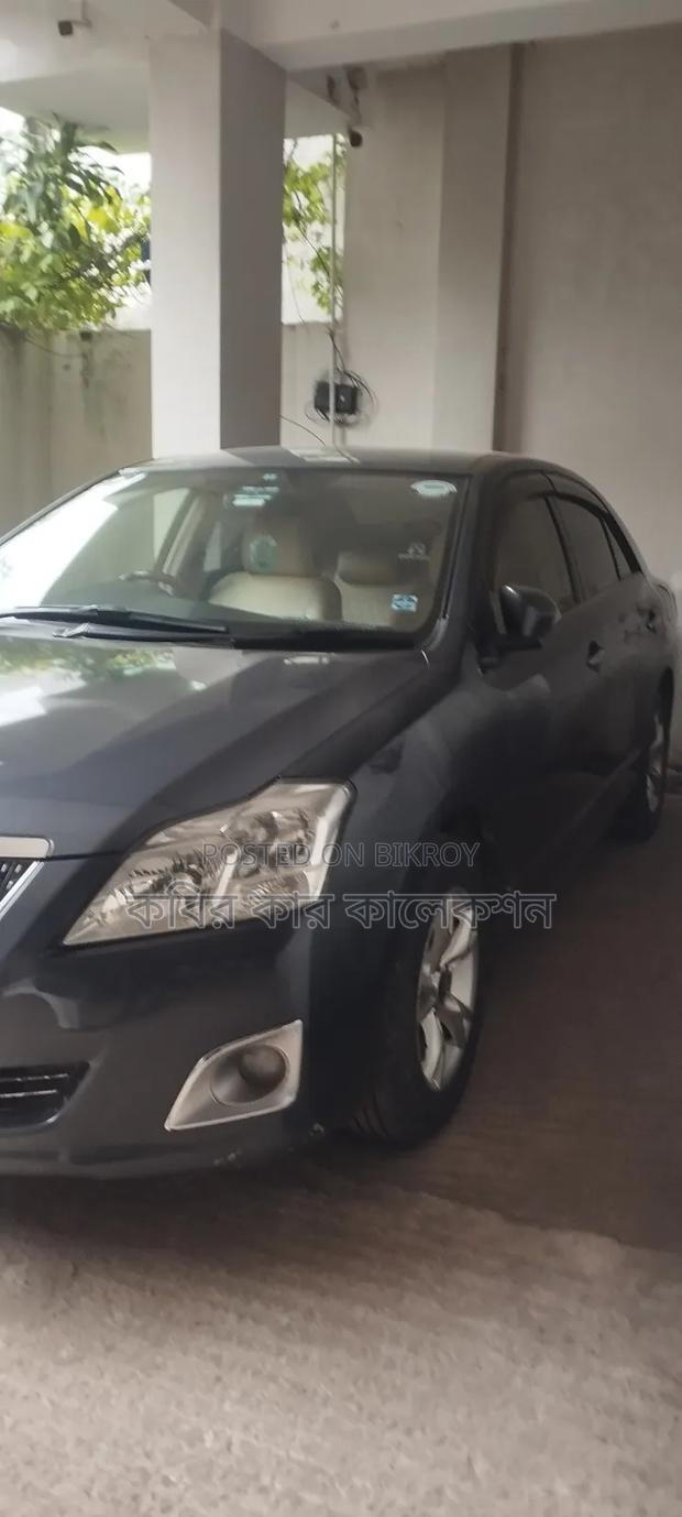 Toyota Premio 2014 Gray