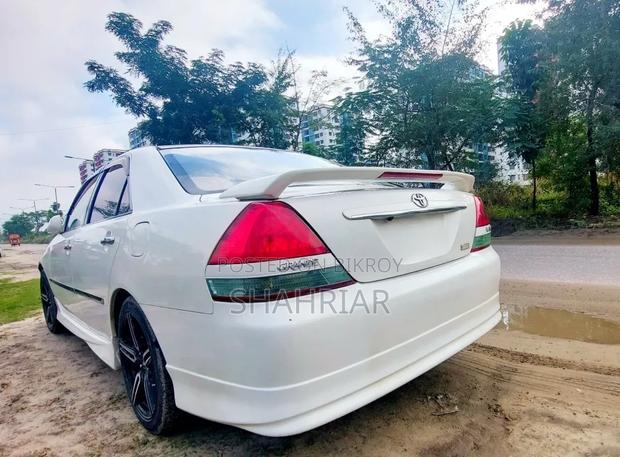Toyota Mark II 2003 Pearl