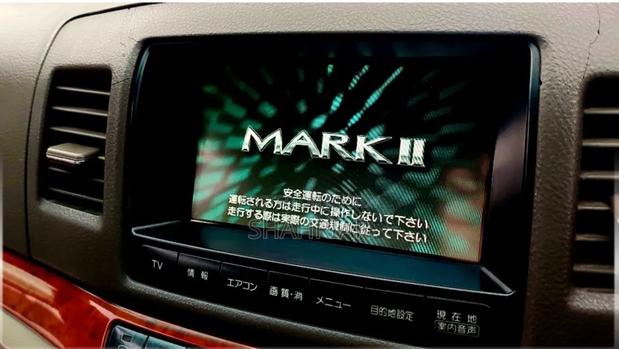 Toyota Mark II 2003 Pearl