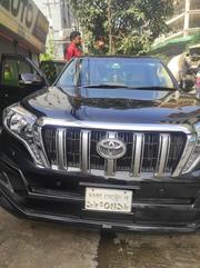 Toyota Land Cruiser Prado 2.7 VVT-i 2014 Black for sale