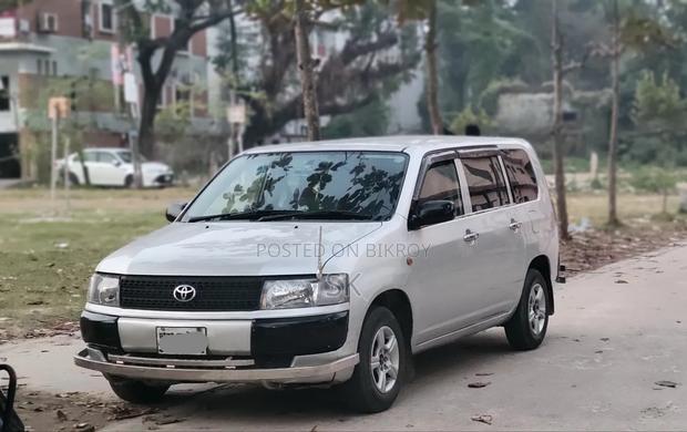 Toyota Probox 2003 Silver