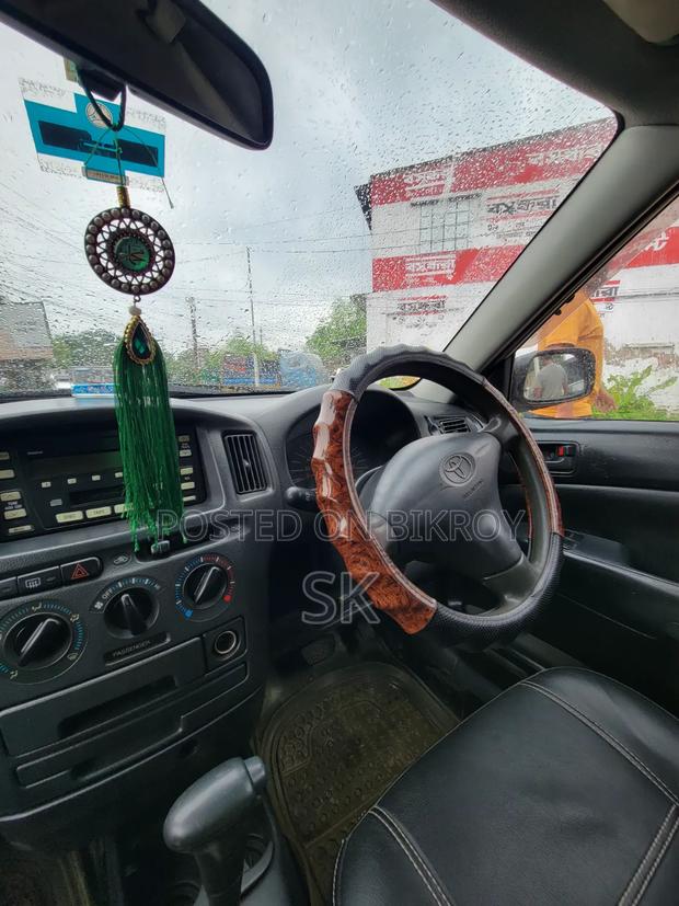 Toyota Probox 2003 Silver