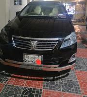 Toyota Premio 2008 Black for sale